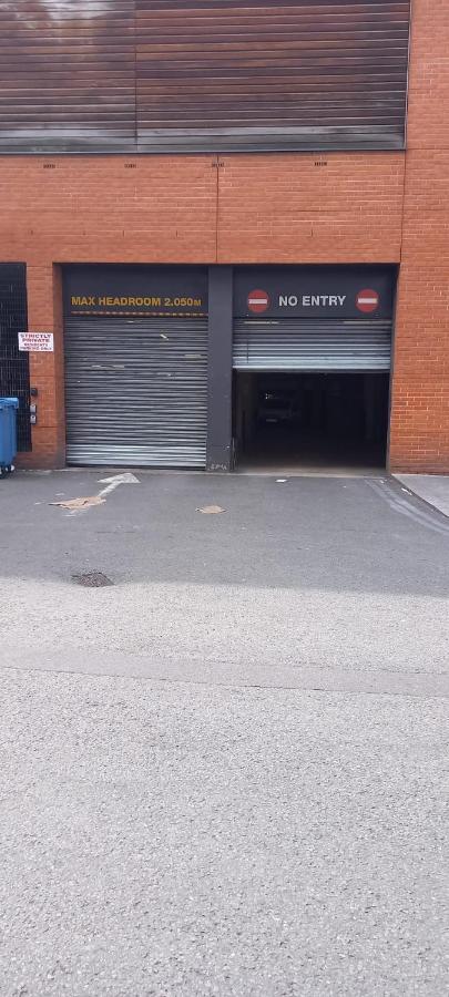 Stunning Modern Coventry City Centre Apartment Exterior foto