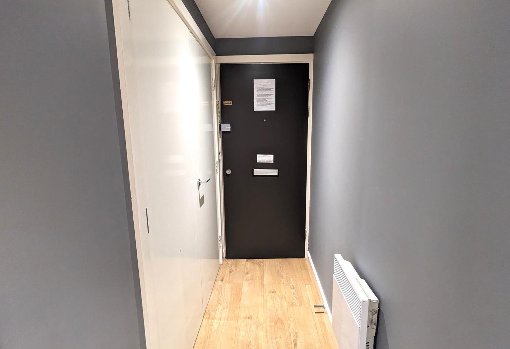 Stunning Modern Coventry City Centre Apartment Exterior foto