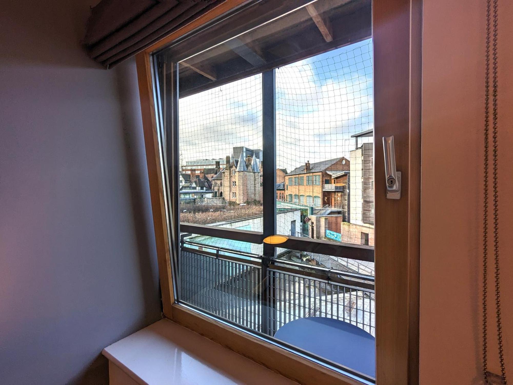 Stunning Modern Coventry City Centre Apartment Exterior foto