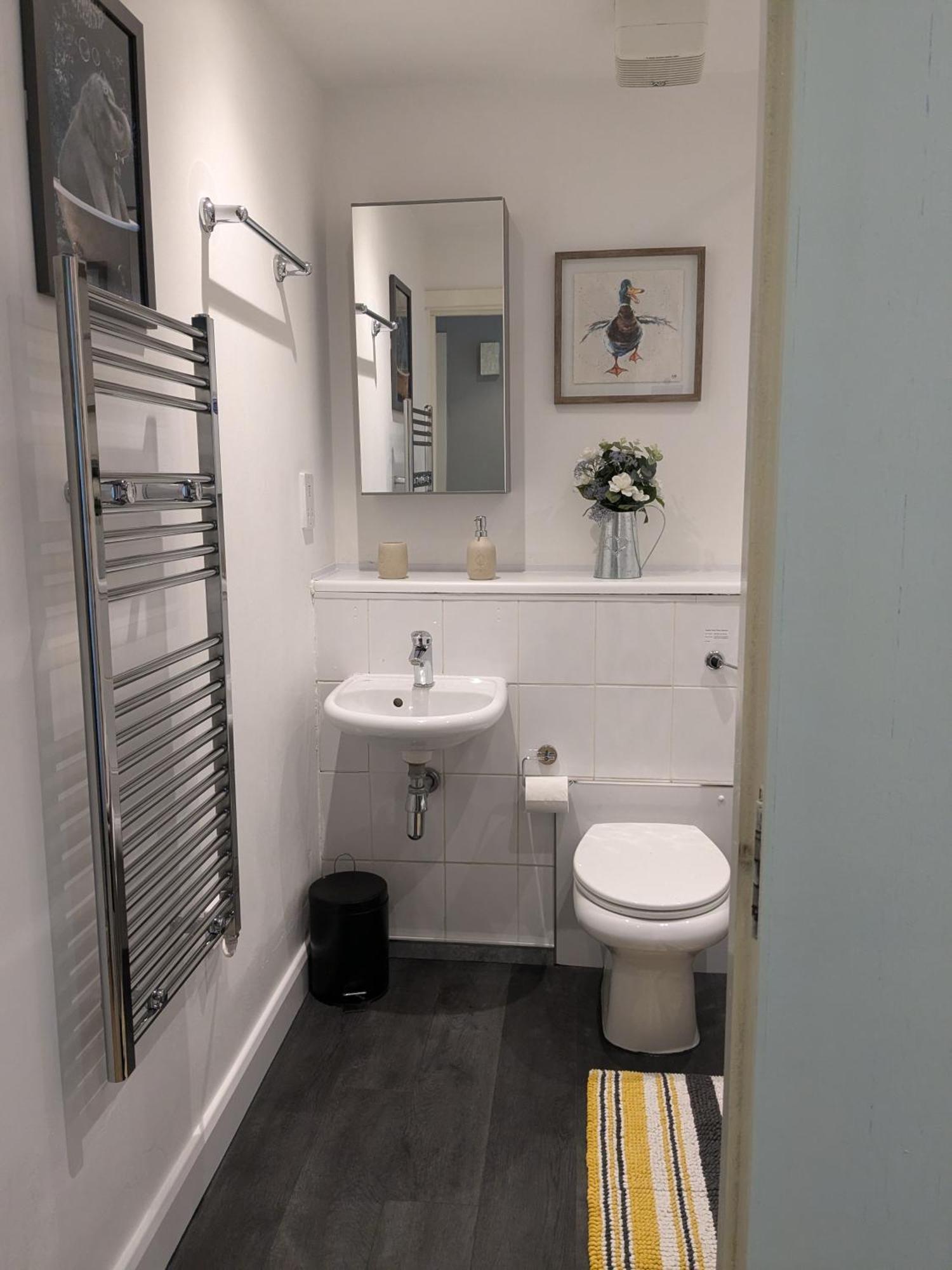 Stunning Modern Coventry City Centre Apartment Exterior foto