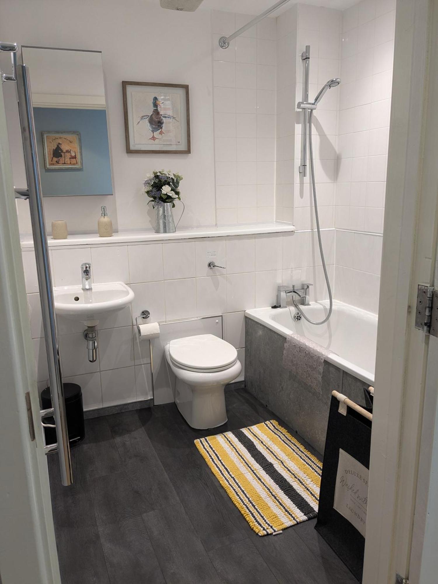 Stunning Modern Coventry City Centre Apartment Exterior foto